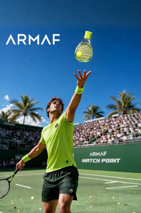 Arabski perfum Armaf Match Point EDP 100 mlIVET.PL - Modna odzież