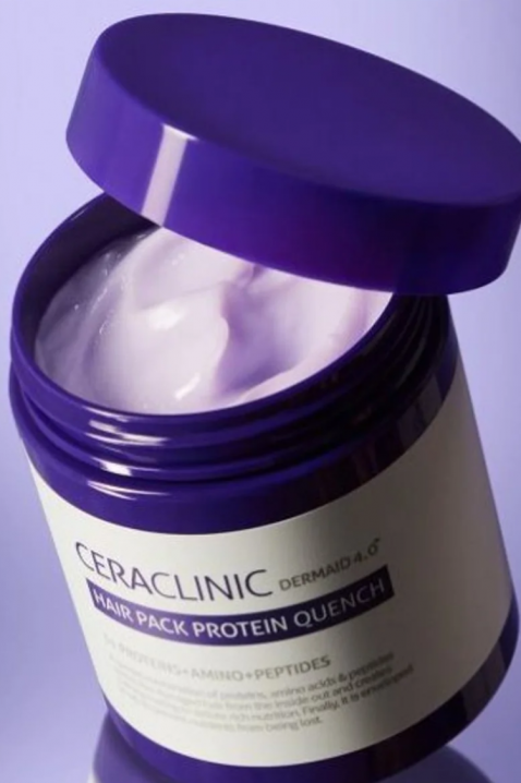 CERACLINIC Dermaid 4.0 Hair Pack Protein Quench 250 mlIVET.PL - Modna odzież
