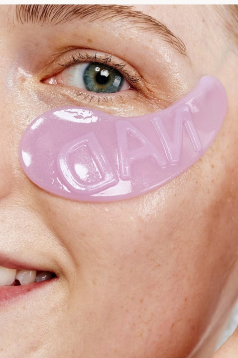NUMBUZIN No.9 NAD+ Collagen Under Eye Patches 1 szt.IVET.PL - Modna odzież