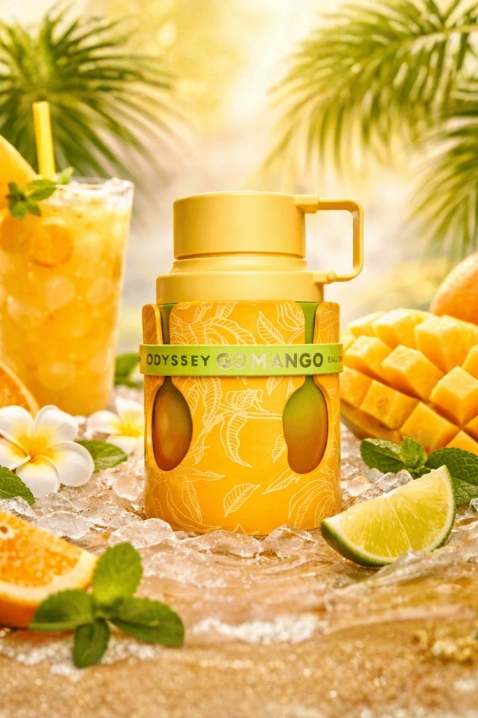 Arabski perfum Armaf Odyssey Go Mango EDP 100 mlIVET.PL - Modna odzież