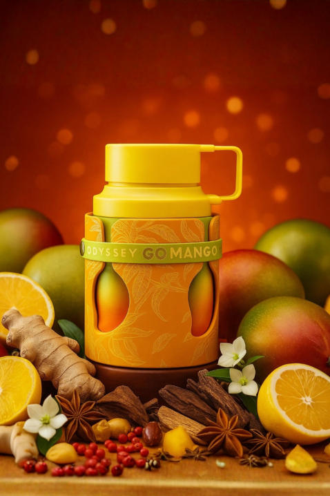 Arabski perfum Armaf Odyssey Go Mango EDP 100 mlIVET.PL - Modna odzież