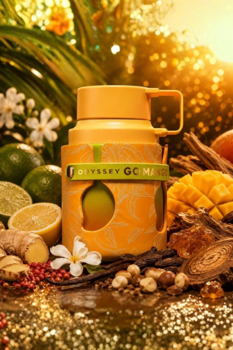 Arabski perfum Armaf Odyssey Go Mango EDP 100 mlIVET.PL - Modna odzież