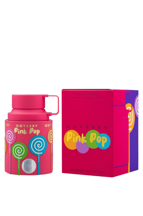 Arabski perfum Armaf Odyssey Pink Pop EDP 100 mlIVET.PL - Modna odzież
