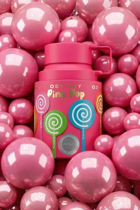 Arabski perfum Armaf Odyssey Pink Pop EDP 100 mlIVET.PL - Modna odzież