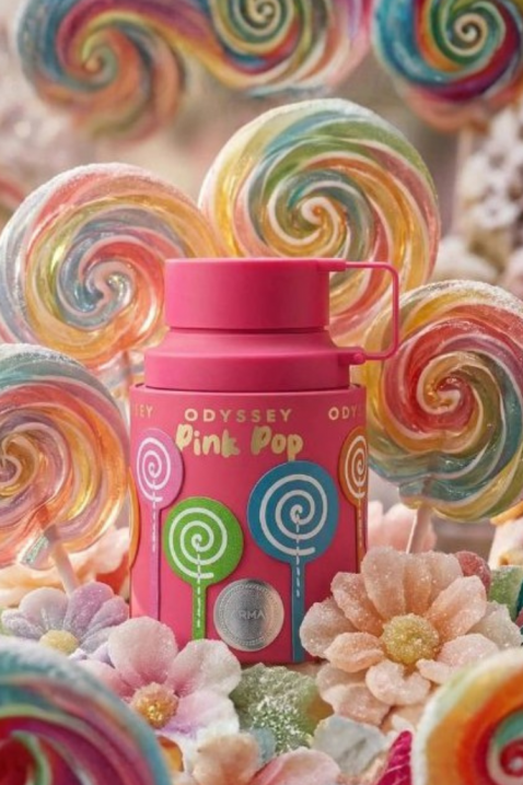 Arabski perfum Armaf Odyssey Pink Pop EDP 100 mlIVET.PL - Modna odzież