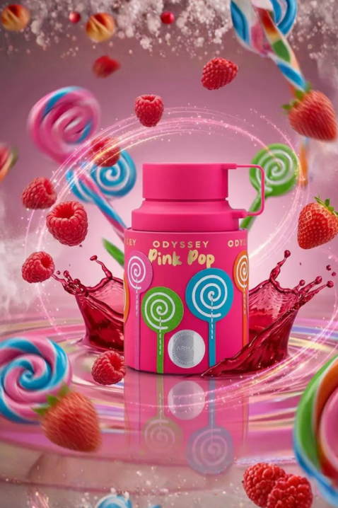 Arabski perfum Armaf Odyssey Pink Pop EDP 100 mlIVET.PL - Modna odzież