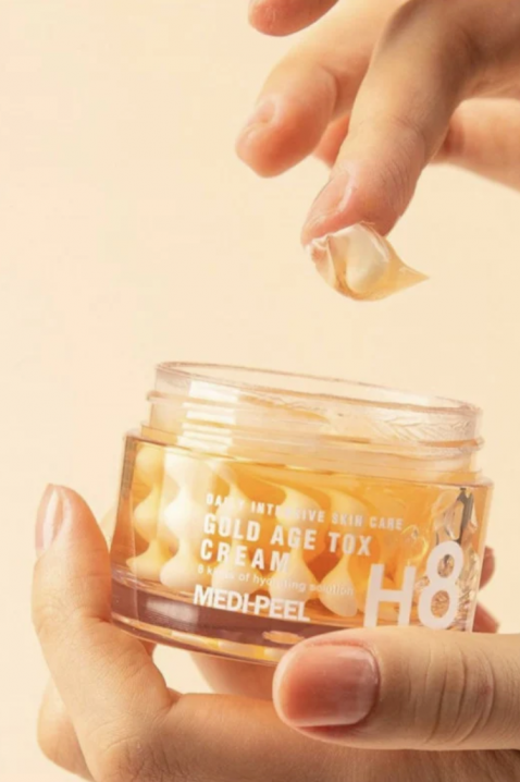 MEDI-PEEL Gold Age Tox Cream 50 mlIVET.PL - Modna odzież