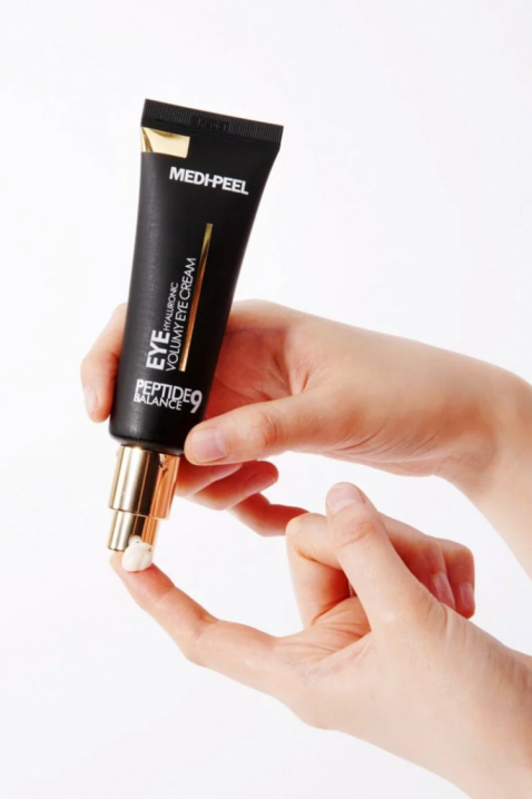 MEDI-PEEL Peptide 9 Hyaluronic Volumy Eye Cream 40 mlIVET.PL - Modna odzież
