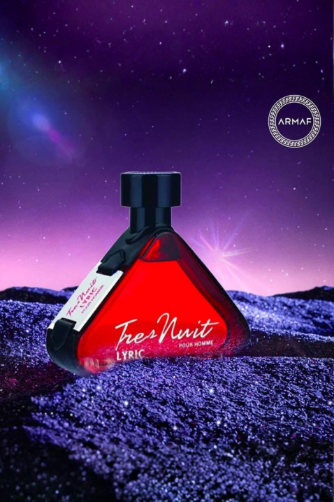 Arabski perfum Armaf Tres Nuit Lyric EDP 100 mlIVET.PL - Modna odzież