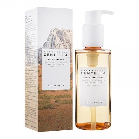 SKIN1004 Madagascar Centella Light Cleansing Oil 200 mlIVET.PL - Modna odzież