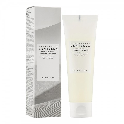 SKIN1004 Madagascar Centella Tone Brightening Cleansing Gel Foam 125mlIVET.PL - Modna odzież