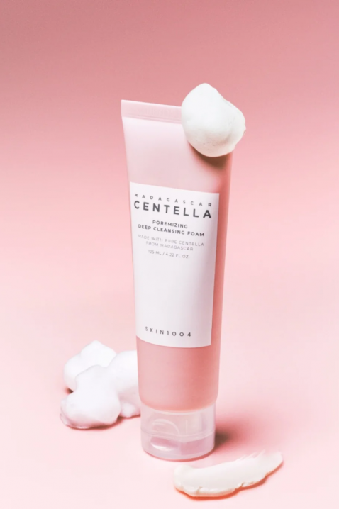SKIN1004 Madagascar Centella Poremizing Deep Cleansing Foam 125 mlIVET.PL - Modna odzież