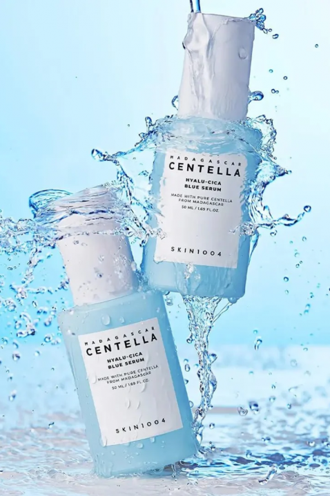 SKIN1004 Madagascar Centella Hyalu-Cica Blue Serum 50mlIVET.PL - Modna odzież
