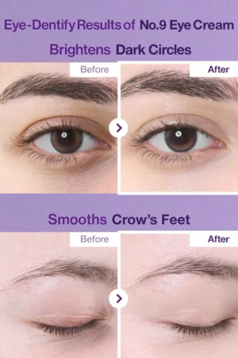 NUMBUZIN No.9 NAD+ Retinol Volumetox Eye Cream, 10 mlIVET.PL - Modna odzież