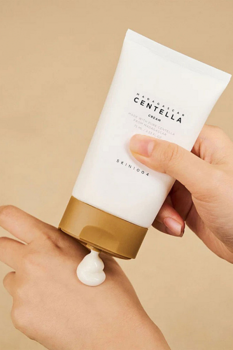 SKIN1004 Madagascar Centella Cream 75 mlIVET.PL - Modna odzież