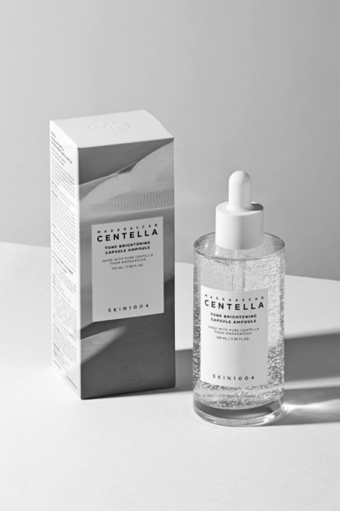 SKIN1004 Madagascar Centella Tone Brightening Capsule Ampoule 30 mlIVET.PL - Modna odzież