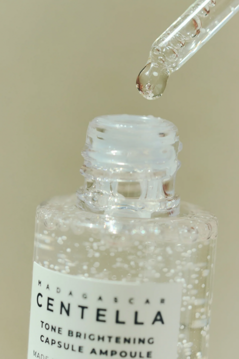 SKIN1004 Madagascar Centella Tone Brightening Capsule Ampoule 30 mlIVET.PL - Modna odzież