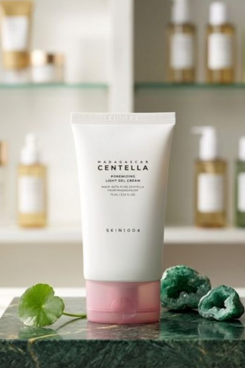 SKIN1004 Madagascar Centella Poremizing Light Gel Cream 75 mlIVET.PL - Modna odzież