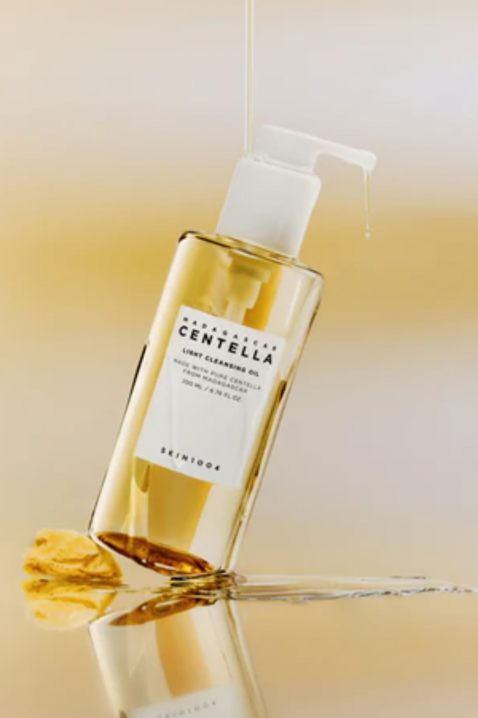 SKIN1004 Madagascar Centella Light Cleansing Oil 200 mlIVET.PL - Modna odzież
