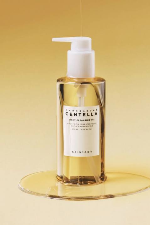 SKIN1004 Madagascar Centella Light Cleansing Oil 200 mlIVET.PL - Modna odzież