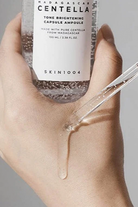 SKIN1004 Madagascar Centella Tone Brightening Capsule Ampoule 100 mlIVET.PL - Modna odzież