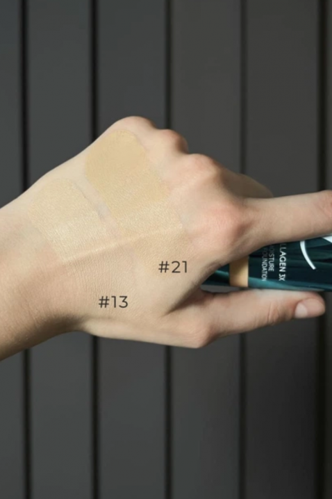 ENOUGH Collagen 3X Moisture Foundation SPF15 № 21N 100 mlIVET.PL - Modna odzież