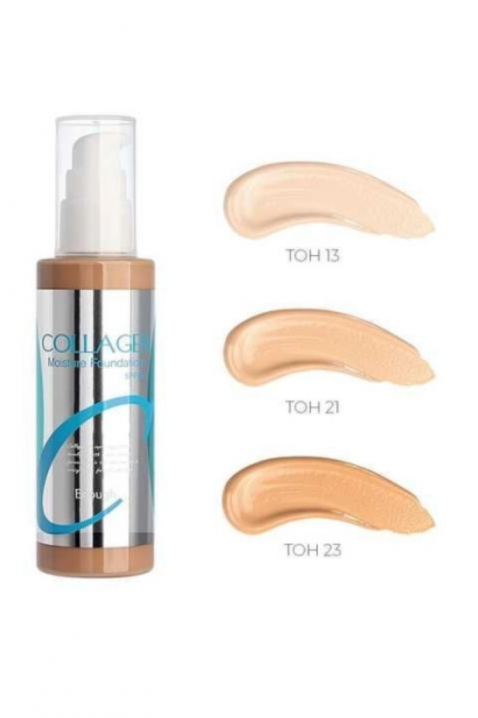 ENOUGH Collagen 3X Moisture Foundation SPF15 № 21N 100 mlIVET.PL - Modna odzież