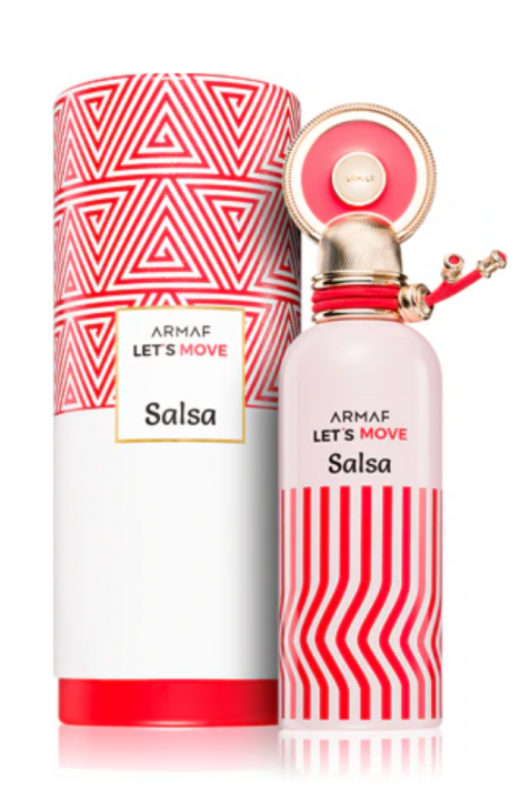 Arabski perfum Armaf Let`s Move Salsa EDP 100 mlIVET.PL - Modna odzież