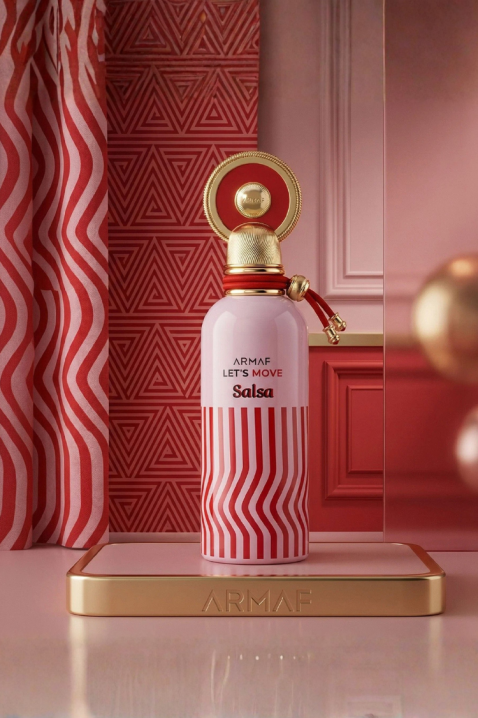 Arabski perfum Armaf Let`s Move Salsa EDP 100 mlIVET.PL - Modna odzież