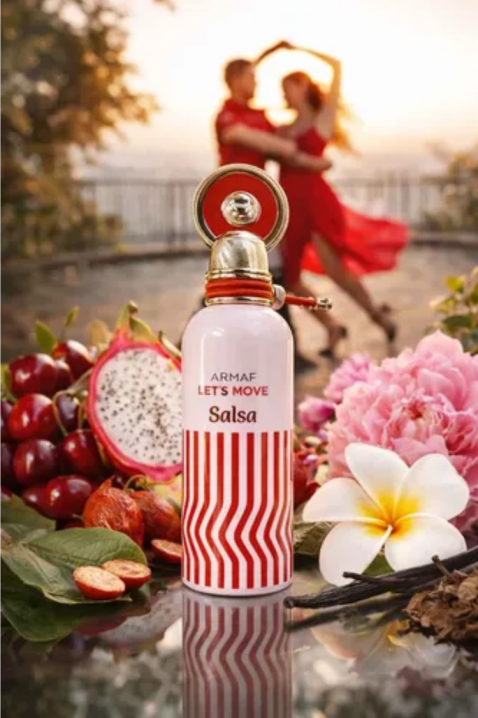 Arabski perfum Armaf Let`s Move Salsa EDP 100 mlIVET.PL - Modna odzież