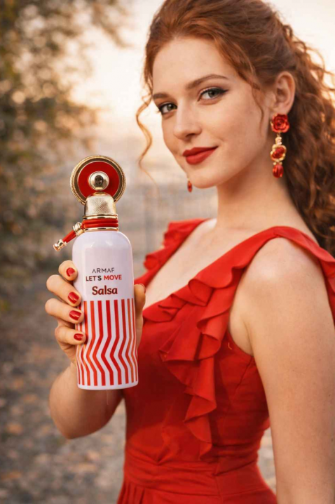 Arabski perfum Armaf Let`s Move Salsa EDP 100 mlIVET.PL - Modna odzież