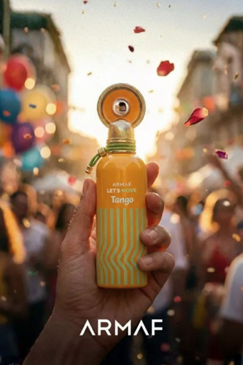 Arabski perfum Armaf Let`s Move Tango EDP 100 mlIVET.PL - Modna odzież