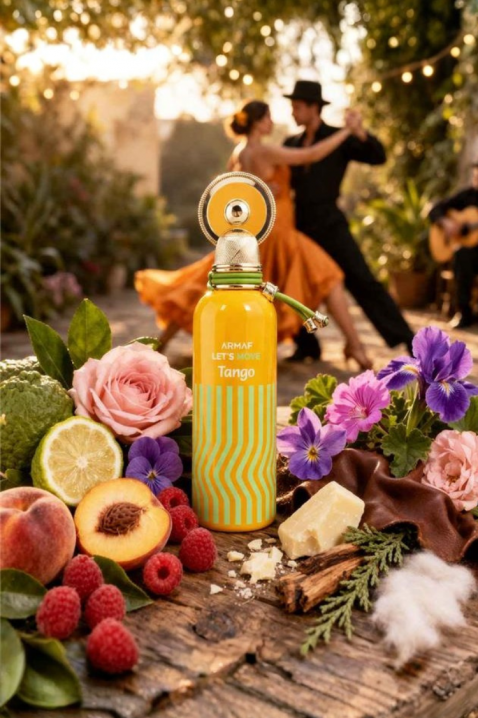 Arabski perfum Armaf Let`s Move Tango EDP 100 mlIVET.PL - Modna odzież