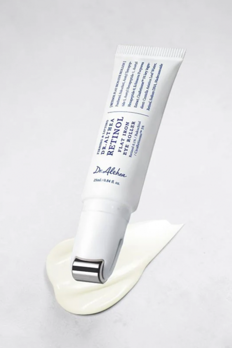 DR. ALTHEA Retinol Flat Iron Eye Roller 25 mlIVET.PL - Modna odzież
