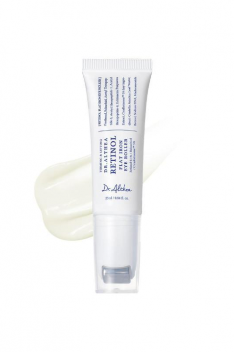 DR. ALTHEA Retinol Flat Iron Eye Roller 25 mlIVET.PL - Modna odzież