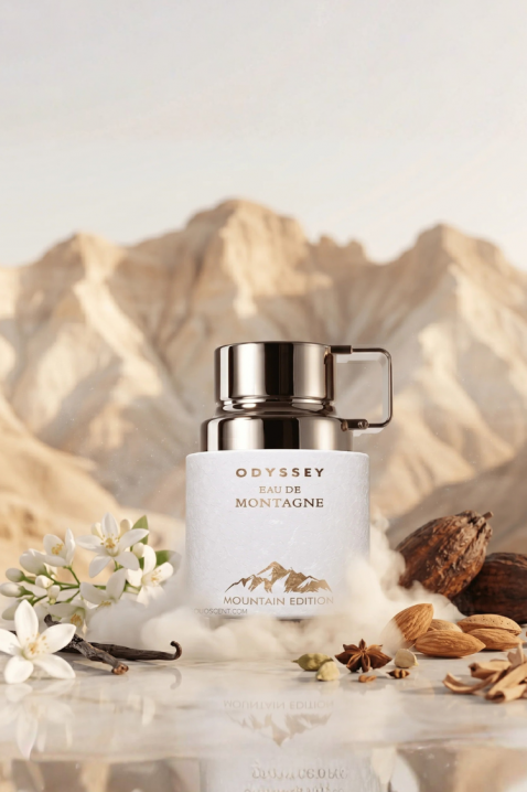 Arabski perfum Armaf Odyssey Eau de Montagne EDP 100 mlIVET.PL - Modna odzież