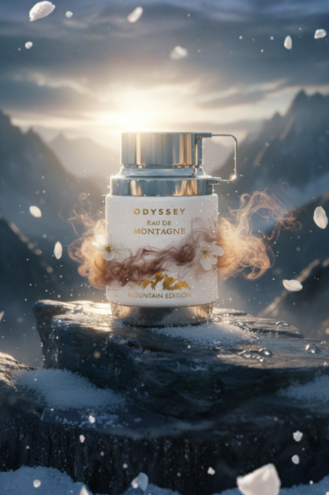 Arabski perfum Armaf Odyssey Eau de Montagne EDP 100 mlIVET.PL - Modna odzież