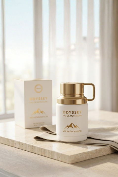 Arabski perfum Armaf Odyssey Eau de Montagne EDP 100 mlIVET.PL - Modna odzież