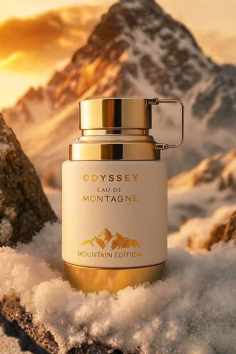 Arabski perfum Armaf Odyssey Eau de Montagne EDP 100 mlIVET.PL - Modna odzież