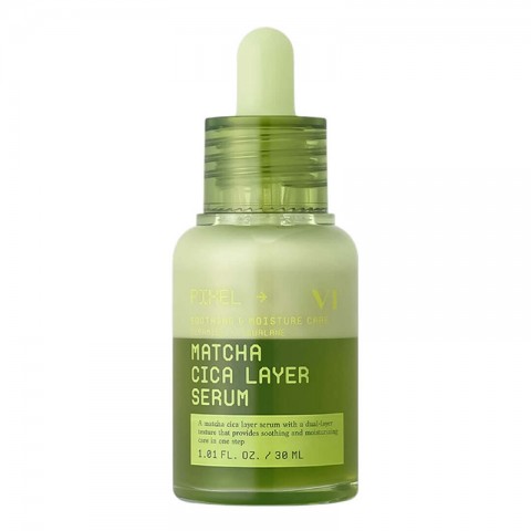 VT COSMETICS Matcha Cica Layer Serum, 30 mlIVET.PL - Modna odzież