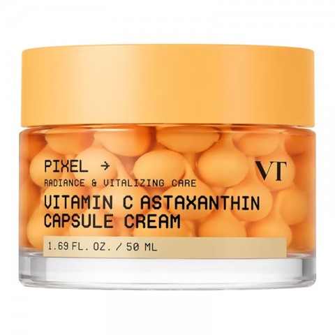 VT COSMETICS Vitamin C Astaxanthin Capsule Cream, 50 mlIVET.PL - Modna odzież