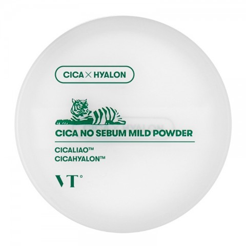 VT COSMETICS Cica No-Sebum Mild Powder 5 gIVET.PL - Modna odzież