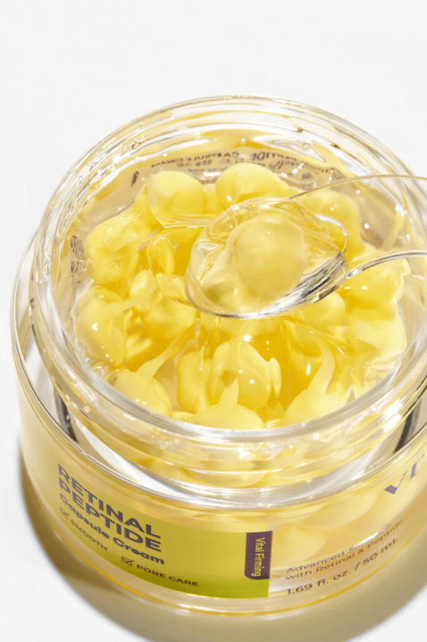 VT COSMETICS Retinal Peptide Capsule Cream, 50 mlIVET.PL - Modna odzież