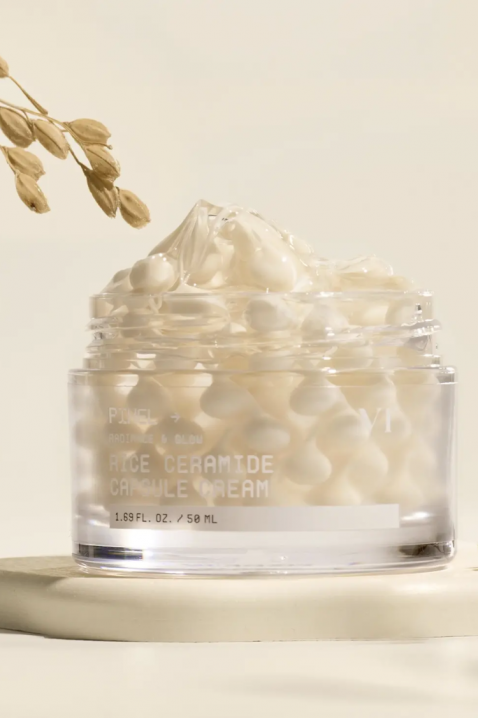 VT COSMETICS Rice Ceramide Capsule Cream, 50 mlIVET.PL - Modna odzież