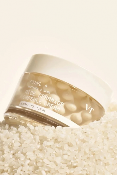 VT COSMETICS Rice Ceramide Capsule Cream, 50 mlIVET.PL - Modna odzież