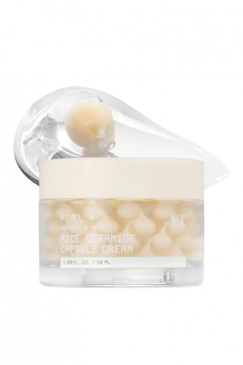 VT COSMETICS Rice Ceramide Capsule Cream, 50 mlIVET.PL - Modna odzież