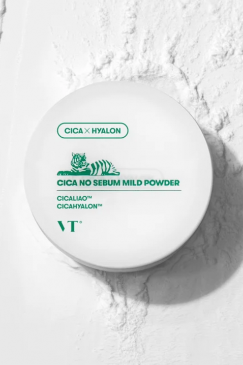 VT COSMETICS Cica No-Sebum Mild Powder 5 gIVET.PL - Modna odzież