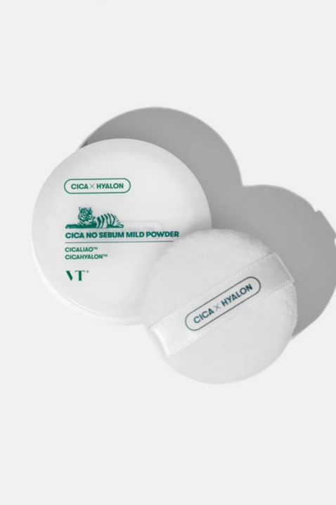 VT COSMETICS Cica No-Sebum Mild Powder 5 gIVET.PL - Modna odzież