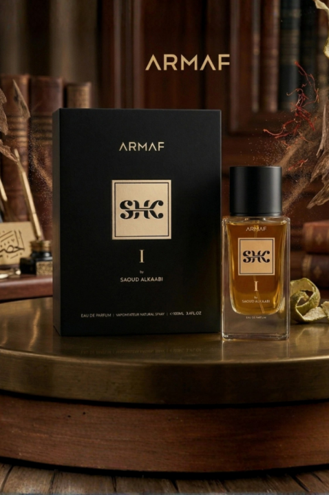 Arabski perfum Armaf Saoud Alkaabi SHK I EDP 100 mlIVET.PL - Modna odzież
