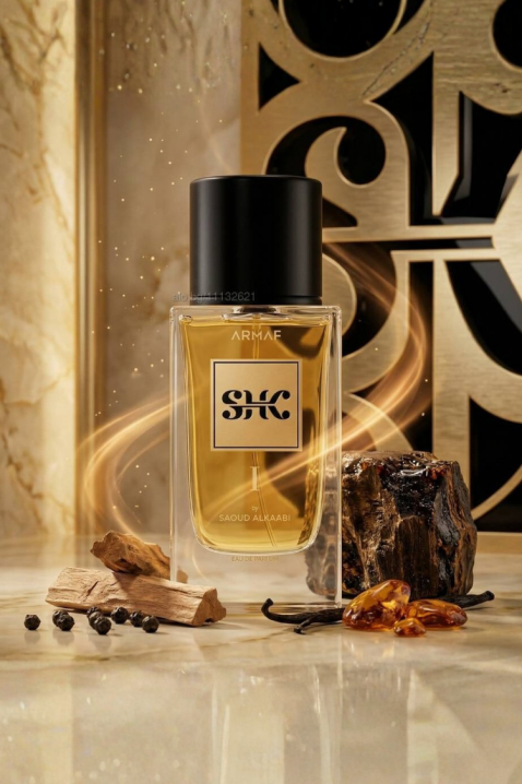 Arabski perfum Armaf Saoud Alkaabi SHK I EDP 100 mlIVET.PL - Modna odzież